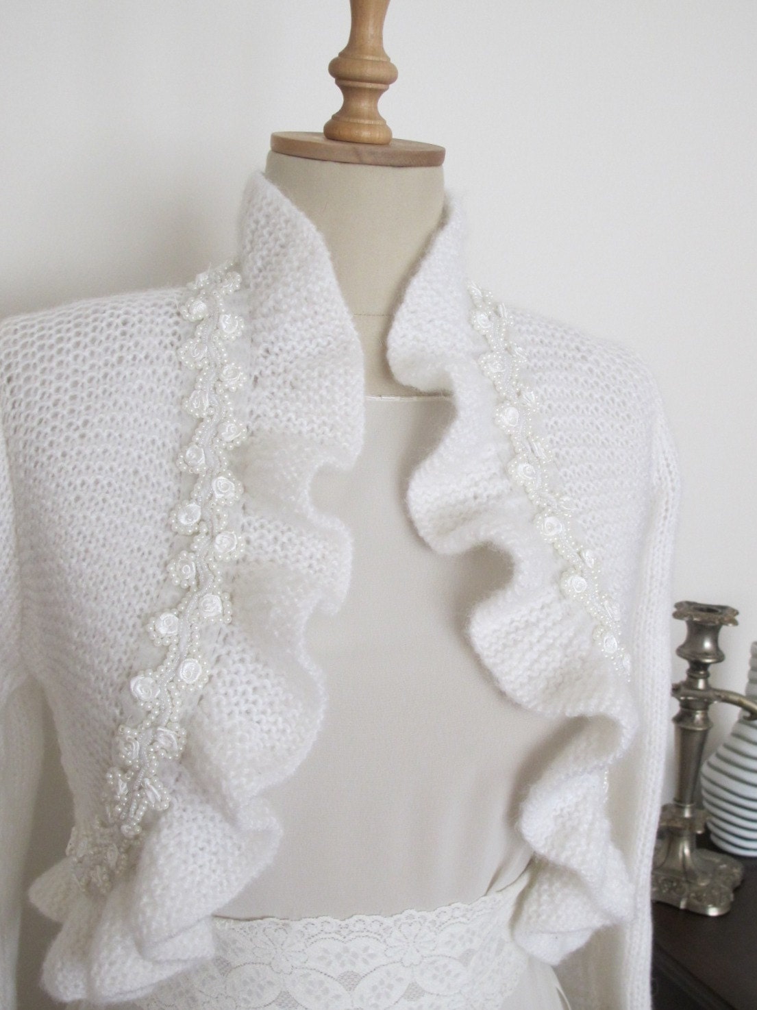 Bolero for Girl Crochet Pattern | FaveCrafts.com