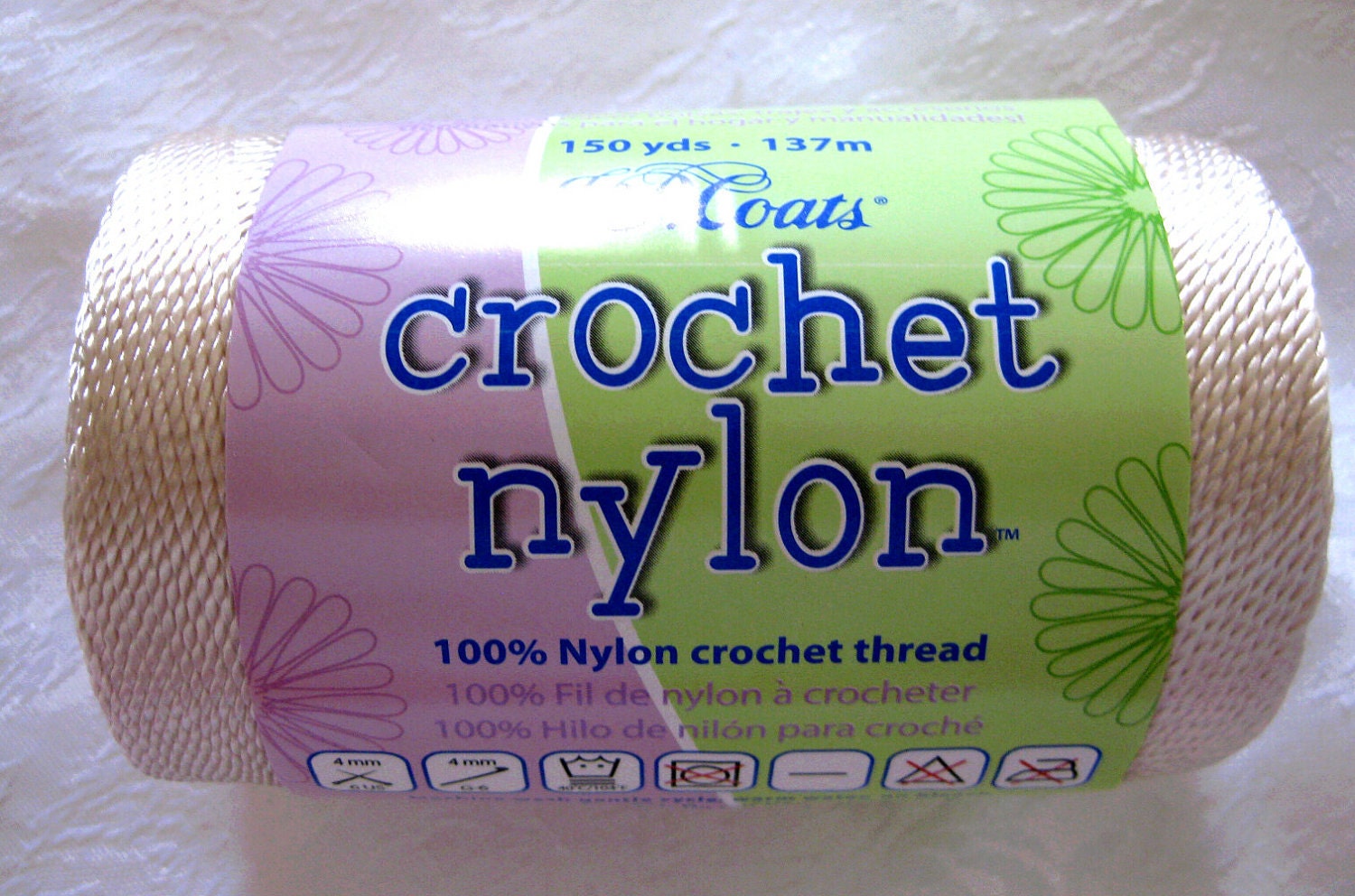Crochet Nylon
