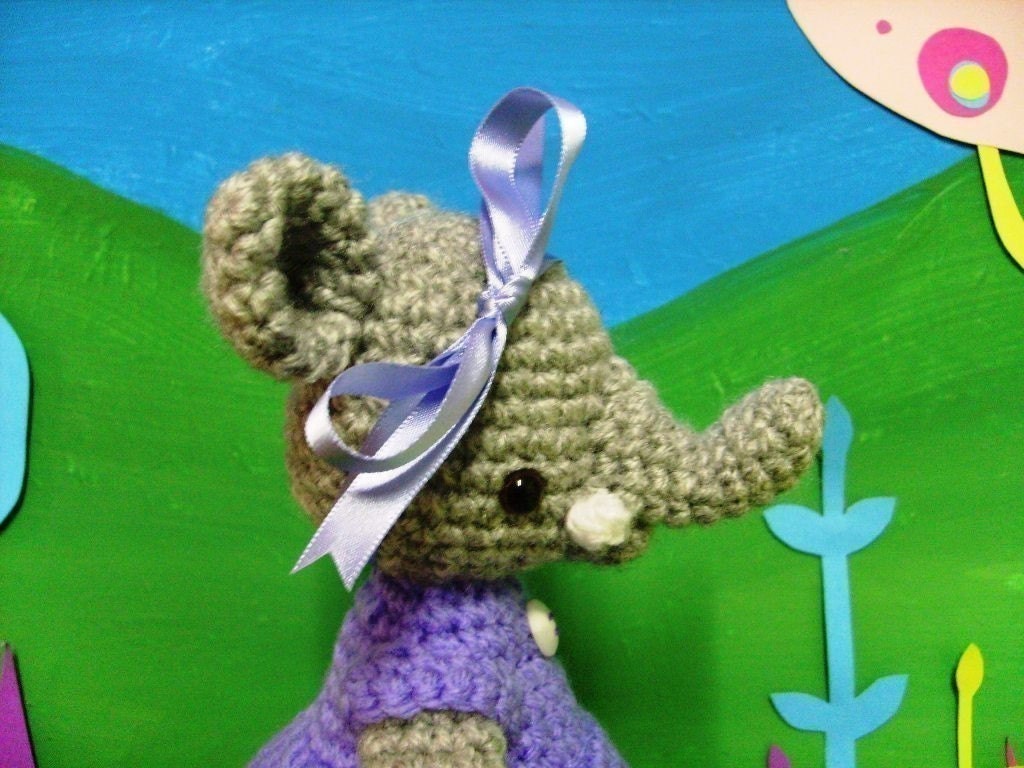 Sock Monkey Hand Puppet - Crochet Me