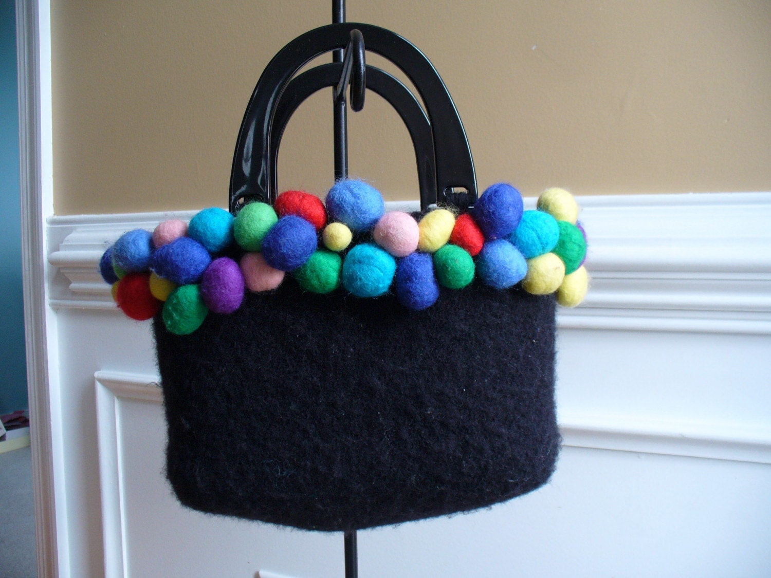 Constant Companion, Felted Bags, Knitted Bag, Bag Pattern, Tote